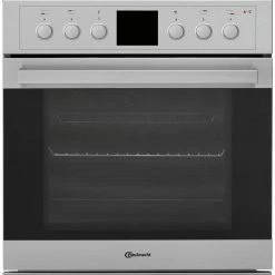 Bauknecht HVK3 KH8V IN - Cuisinière Encastrables Norme UE 60 Cm