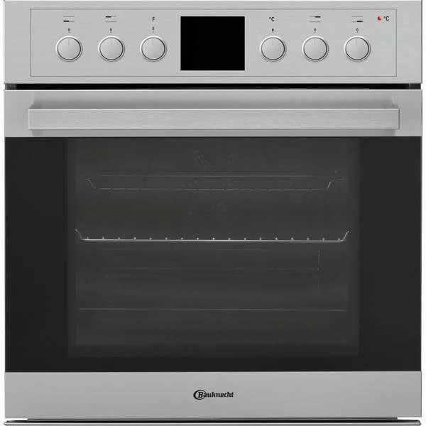 Bauknecht HVK3 KH8V IN - Cuisinière Encastrables Norme UE 60 Cm 3 Bauknecht HVK3 KH8V IN - Cuisinière Encastrables Norme UE 60 Cm