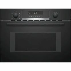Bosch CMA585MB0 Micro-onde Noir - Fours EU Norm 60 Cm