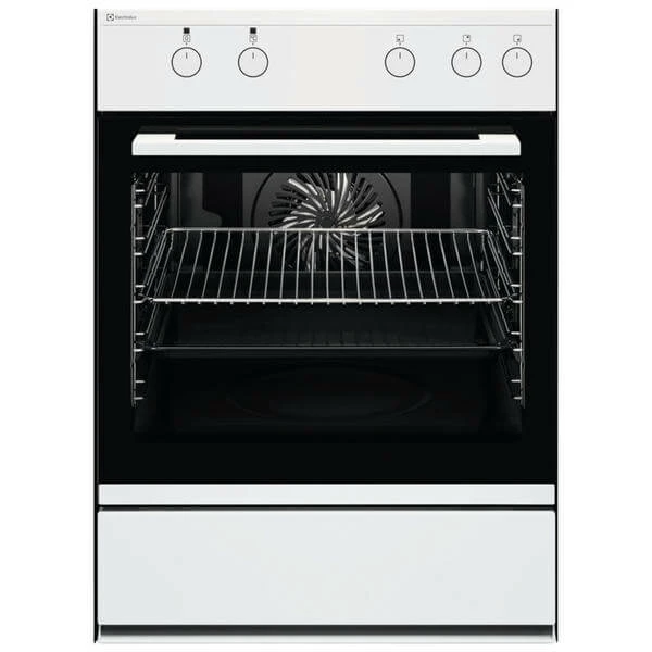 Electrolux EH7L2-3WE - Cuisinière Encastrables Norme CH 55 Cm 3 Electrolux EH7L2-3WE - Cuisinière Encastrables Norme CH 55 Cm