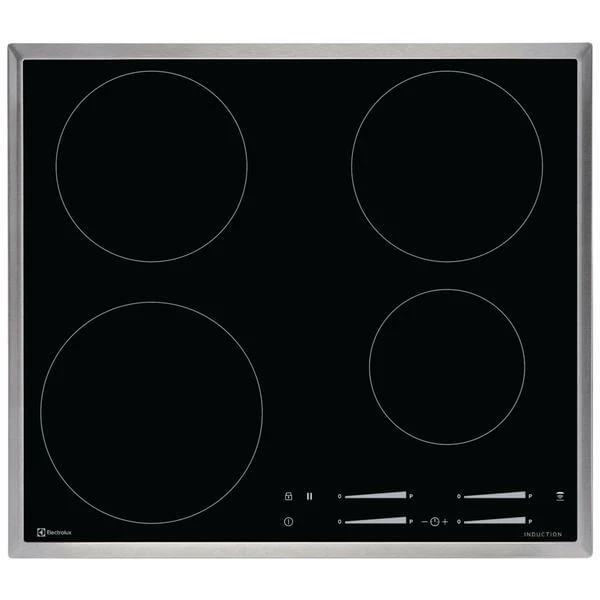 Electrolux GK58TSICN - Vitrocéramique à Fonctionnement Direct 3 Electrolux GK58TSICN - Vitrocéramique à Fonctionnement Direct