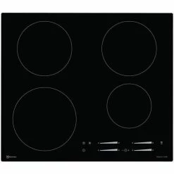 Electrolux GK58TSIO - Vitrocéramique à Fonctionnement Direct