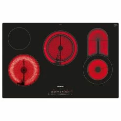 Siemens ET801FCP1C - Vitrocéramique à Fonctionnement Direct