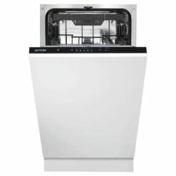 Gorenje GV 520E10 - Lave-vaisselle Norme UE 45 Cm Entièrement Intégrable