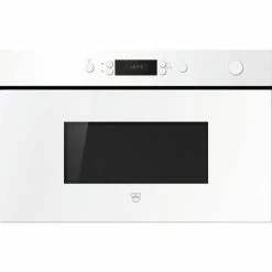 V-Zug Miwell V400 / 60 Cm Blanc - Micro-ondes EU Norm 60 Cm