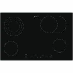 Bauknecht CTAR 8743/2 IN - Vitrocéramique à Fonctionnement Direct