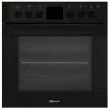 Bauknecht HIK5 EN8VS SW CH - Cuisinière Encastrables Norme UE 60 Cm