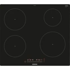 Siemens EH601FEB1E - Vitrocéramique à Fonctionnement Direct