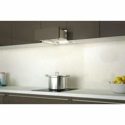 Wesco EVM Studio 27,5 Cm, Blanc - Hottes Aspirantes