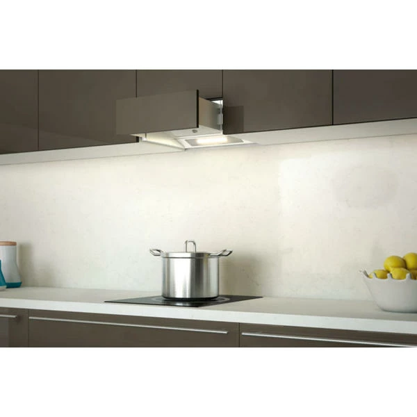 Wesco EVM Studio 27,5 Cm, Blanc - Hottes Aspirantes 3 Wesco EVM Studio 27,5 Cm, Blanc - Hottes Aspirantes