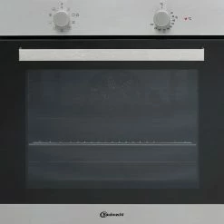 Bauknecht BAK3 NN8F IN1 CH - Fours EU Norm 60 Cm