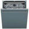 Bauknecht BCIO 3T333 PE S CH - Lave-vaisselle Norme UE 60 Cm Entièrement Intégrable