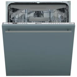 Bauknecht BCIO 3T333 PE S CH - Lave-vaisselle Norme UE 60 Cm Entièrement Intégrable