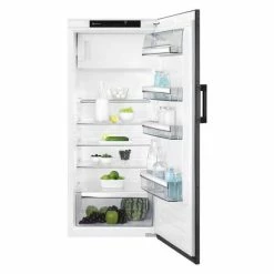 Electrolux EK242SRSW Droite Noir - Réfrigérateur Encastré Norme CH 55cm Décorable