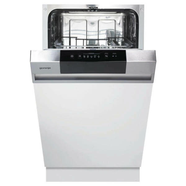 Gorenje GI 520E15X - Lave-vaisselle Norme UE 45 Cm 3 Gorenje GI 520E15X - Lave-vaisselle Norme UE 45 Cm