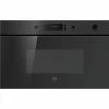 V-Zug MIWELL V400 / 60 Cm Noir - Micro-ondes EU Norm 60 Cm