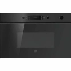 V-Zug MIWELL V400 / 60 Cm Noir - Micro-ondes EU Norm 60 Cm