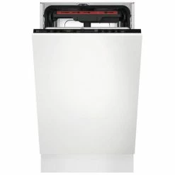 Electrolux GA45SLV Lave-vaisselle - Lave-vaisselle Norme UE 45 Cm Entièrement Intégrable