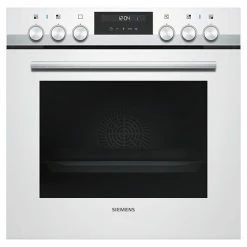 Siemens HE557GBW1C - Cuisinière Encastrables Norme UE 60 Cm