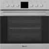 Bauknecht HIK3 KI8V IN - Cuisinière Encastrables Norme UE 60 Cm