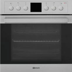Bauknecht HIK3 KI8V IN - Cuisinière Encastrables Norme UE 60 Cm
