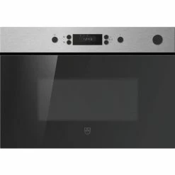 V-Zug Miwell V400 / 55 Cm Chrome - Micro-ondes CH Norm 55 Cm