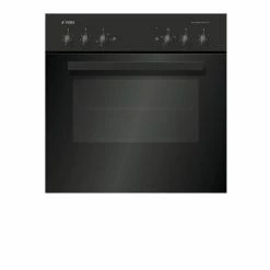 Fors CLS-460 N 22005 Noir - Cuisinière Encastrables Norme UE 60 Cm