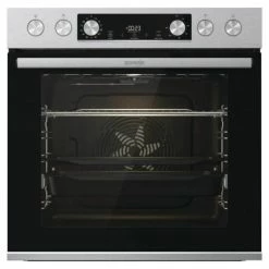 Gorenje BCS 6737 E06X - Cuisinière Encastrables Norme UE 60 Cm