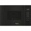 Miele M 2224-55 SC SW CH - Micro-ondes CH Norm 55 Cm