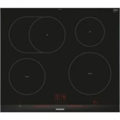 Siemens EH675LFC1E - Vitrocéramique à Fonctionnement Direct