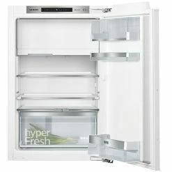 Siemens KI22LADE0Y - Réfrigérateur Encastré Norme UE 60cm Entièrement Intégré