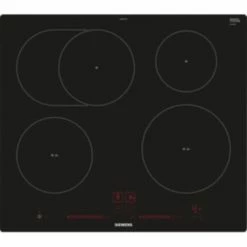 Siemens EH601LFC1E - Vitrocéramique à Fonctionnement Direct