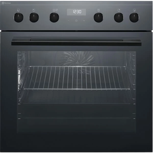 Electrolux EH6L50DSP - Cuisinière Encastrables Norme UE 60 Cm 3 Electrolux EH6L50DSP - Cuisinière Encastrables Norme UE 60 Cm