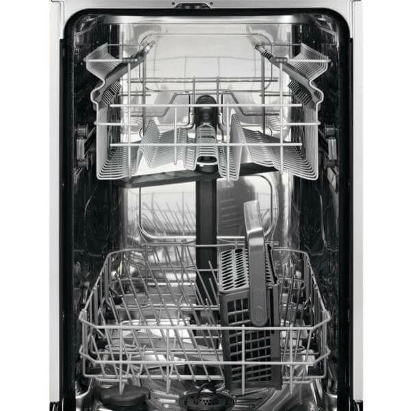 AEG GS45AV Lave-vaisselle Encastrable - Lave-vaisselle Norme UE 45 Cm Entièrement Intégrable 4 AEG GS45AV Lave-vaisselle Encastrable - Lave-vaisselle Norme UE 45 Cm Entièrement Intégrable – Image 2