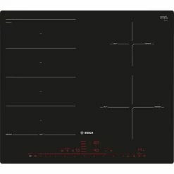 Bosch PXE601DC1E - Vitrocéramique à Fonctionnement Direct
