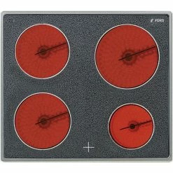 Fors GKT 604 ES - Vitrocéramique Pour Cuisinières Et Panneaux De Contrôle