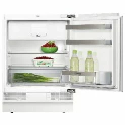 Siemens KU15LADF0H - Réfrigérateur Encastré Norme UE 60cm Décorable