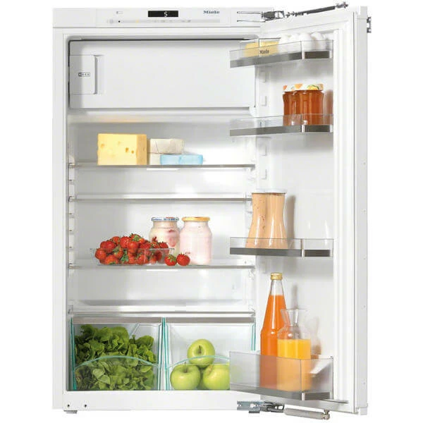 Miele K 7314 E LI CH Li - Réfrigérateur Encastré Norme UE 60cm Entièrement Intégré 3 Miele K 7314 E LI CH Li - Réfrigérateur Encastré Norme UE 60cm Entièrement Intégré