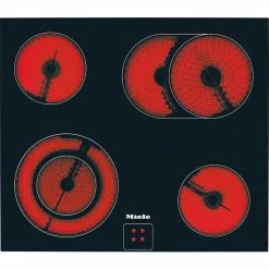 Miele KM 6017 - Vitrocéramique Pour Cuisinières Et Panneaux De Contrôle