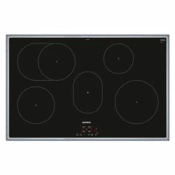Siemens EH845BFB1E - Vitrocéramique à Fonctionnement Direct