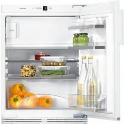 Miele K 31542-55 EF Gauche Blanc Ou Marron - Réfrigérateur Encastré Norme CH 55cm Décorable