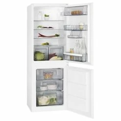 AEG AIK2404L - Réfrigérateur Encastré Norme UE 60cm Entièrement Intégré