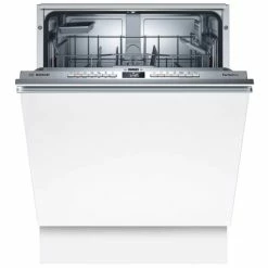 Bosch SMV6ZAX00E - Lave-vaisselle Norme UE 60 Cm Entièrement Intégrable