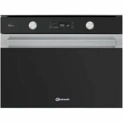 Bauknecht ECSK7 CP845 PT CH Inox - Cuiseurs Vapeur Encastrables Norme UE 60 Cm