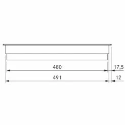 Bora Classic 2.0 CKCB - Vitrocéramique Pour Cuisinières Et Panneaux De Contrôle -Boutique Electrolux unnamed file 2301