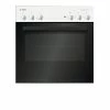 Fors CL-460 W 22002 Blanc - Cuisinière Encastrables Norme UE 60 Cm