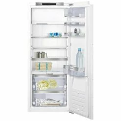 Siemens KI52FADF0 - Réfrigérateur Encastré Norme UE 60cm Entièrement Intégré