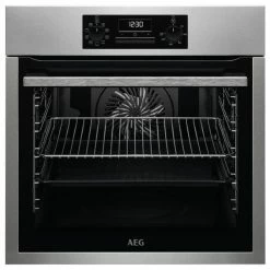 AEG BOBZM - Fours EU Norm 60 Cm