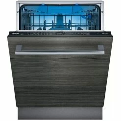 Siemens SN65ZX49CH - Lave-vaisselle Norme UE 60 Cm Entièrement Intégrable
