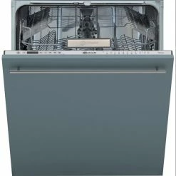 Bauknecht BCIO 3T333 PE S CH - Lave-vaisselle Norme UE 60 Cm Entièrement Intégrable